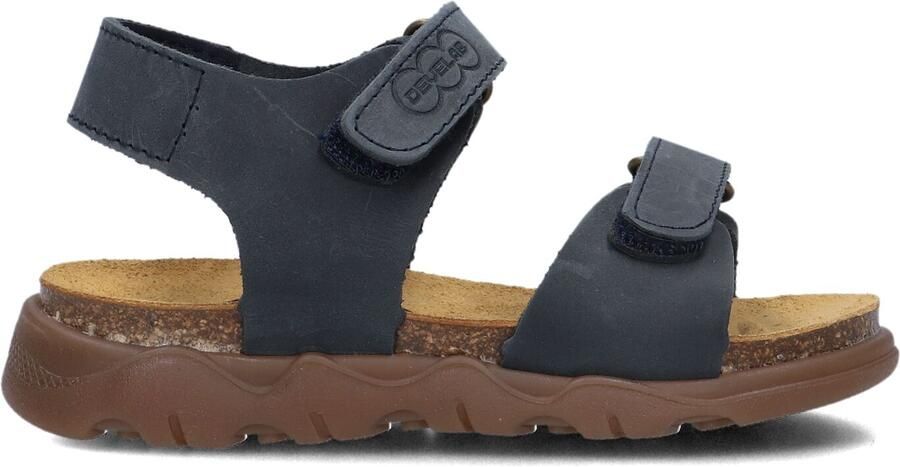 Develab 48399 Sandalen Unisex Blauw - Foto 3