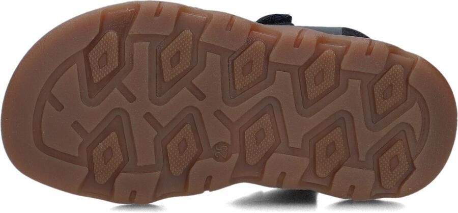 Develab 48399 Sandalen Unisex Blauw - Foto 4