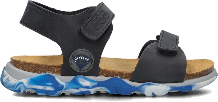 Develab 48499 Sandalen Jongens Blauw - Foto 3