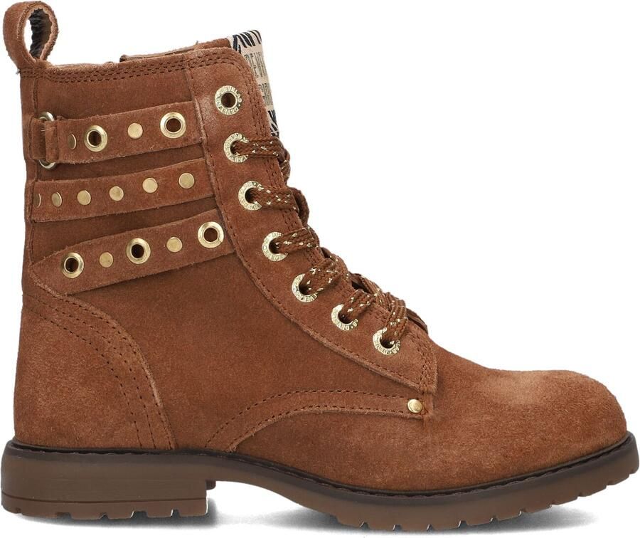 Develab 44482 Boots Meisjes Cognac - Foto 3