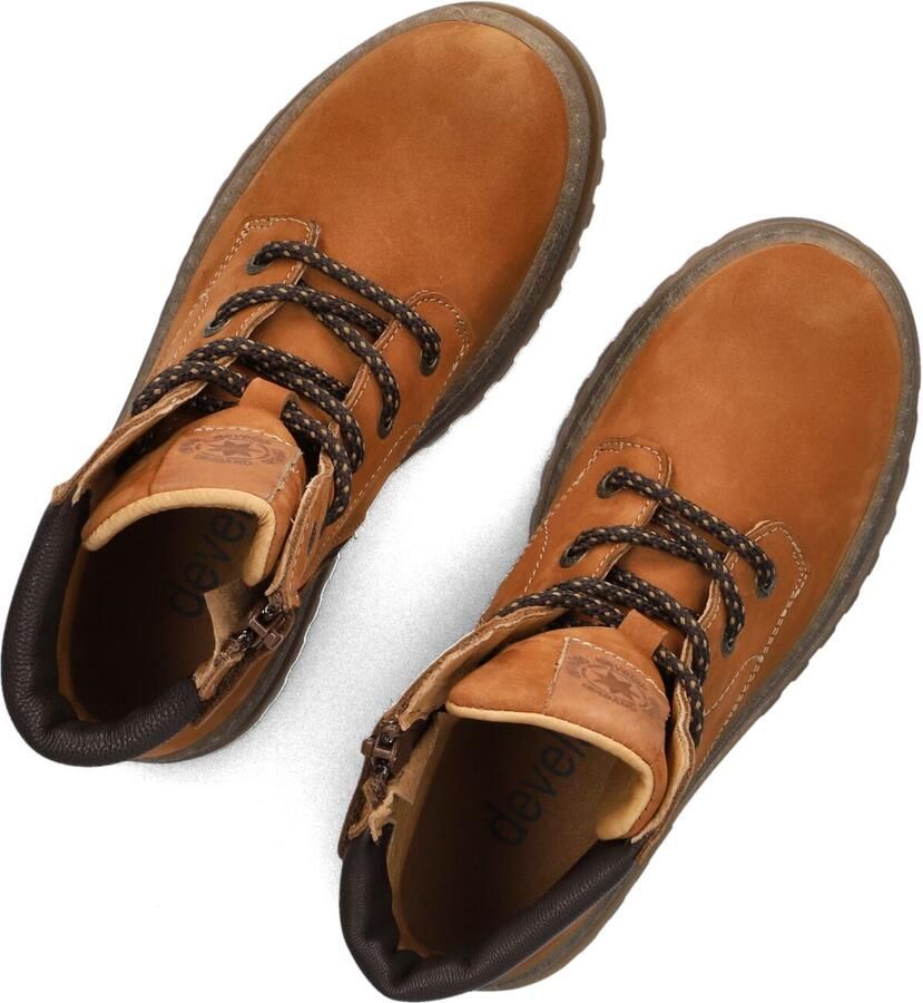 Develab 45191 Boots Jongens Cognac