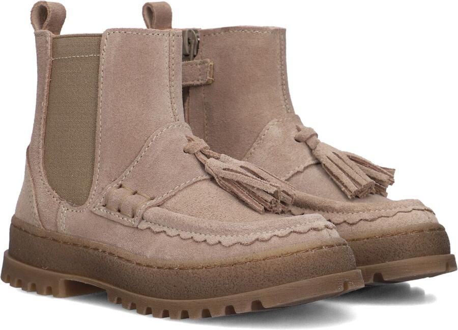Develab 47186 Boots Meisjes Bruin - Foto 1