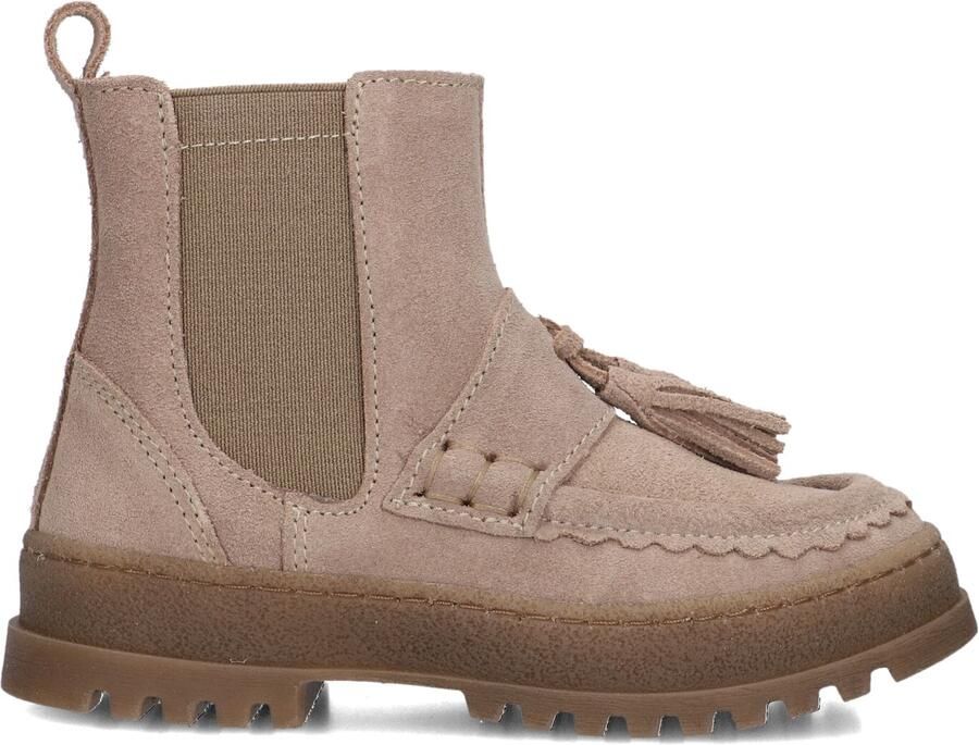 Develab 47186 Boots Meisjes Bruin - Foto 3