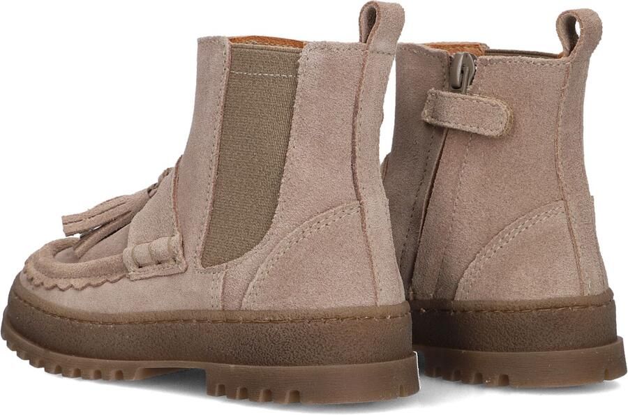 Develab 47186 Boots Meisjes Bruin - Foto 4