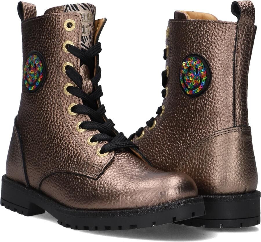 Develab 47188 Boots Meisjes Brons - Foto 2