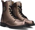Develab 47188 Boots Meisjes Brons - Bruin