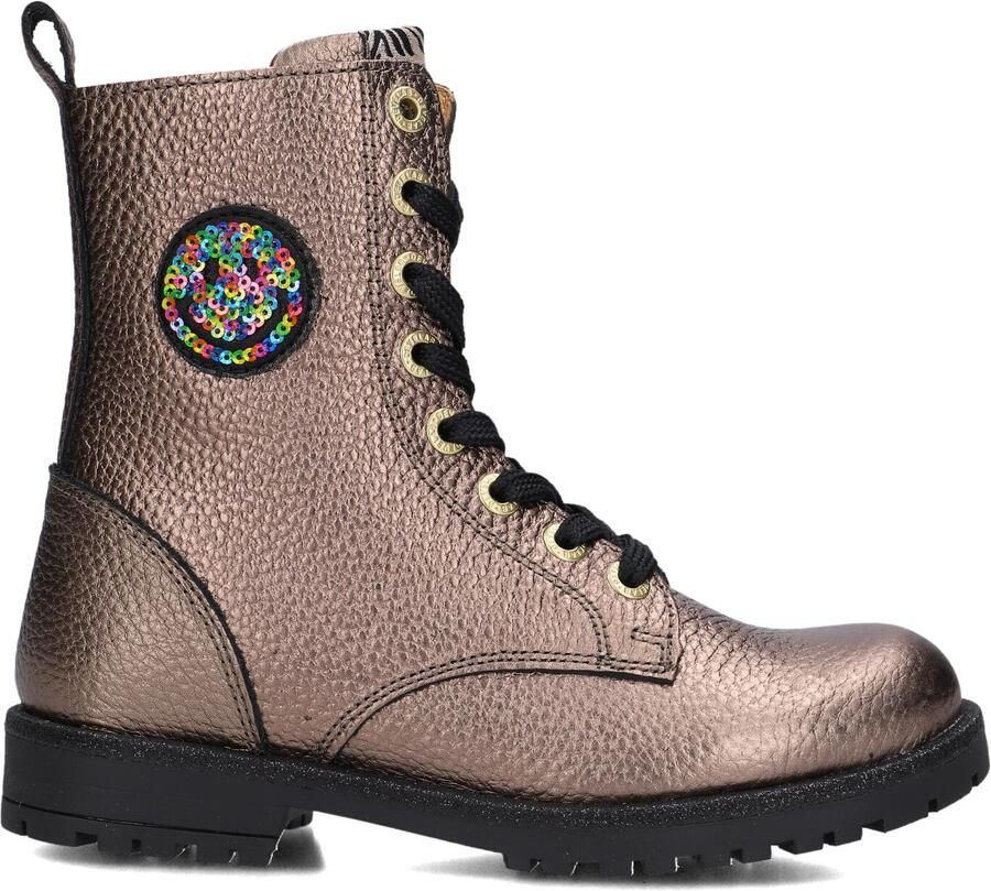 Develab 47188 Boots Meisjes Brons - Foto 3