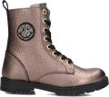Develab 47188 Boots Meisjes Brons - Bruin
