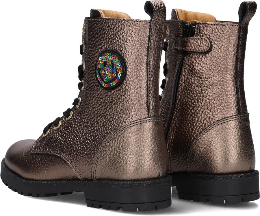 Develab 47188 Boots Meisjes Brons - Foto 4