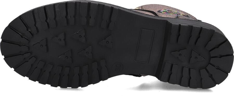 Develab 47188 Boots Meisjes Brons - Foto 5
