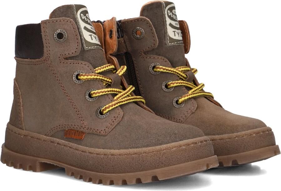 Develab 47201 737 dark brown Bruin
