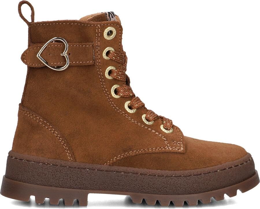 Develab 47204 Boots Meisjes Bruin - Foto 3