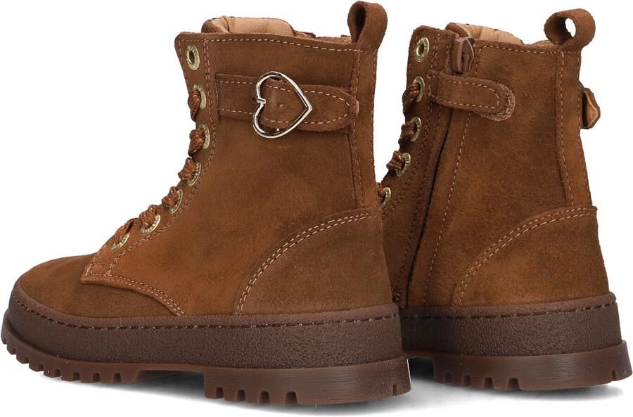 Develab 47204 Boots Meisjes Bruin - Foto 4
