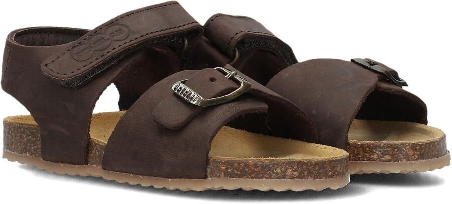 Develab 48305 Sandalen Jongens Bruin