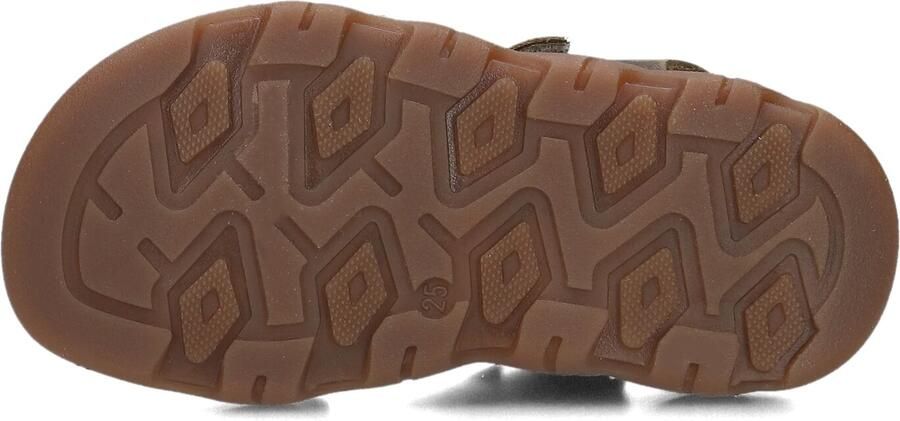 Develab 48399 Sandalen Unisex Bruin - Foto 4