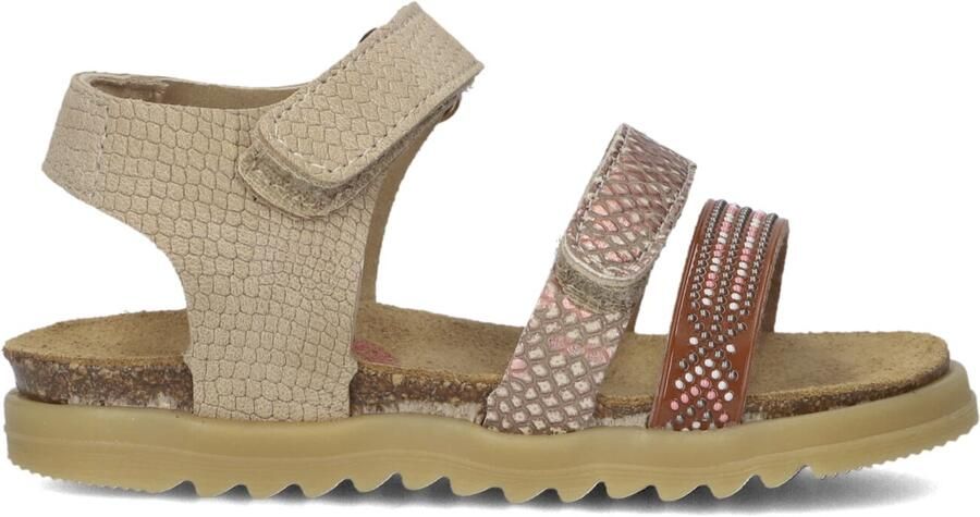 Develab 48496 Sandalen Unisex Camel - Foto 3