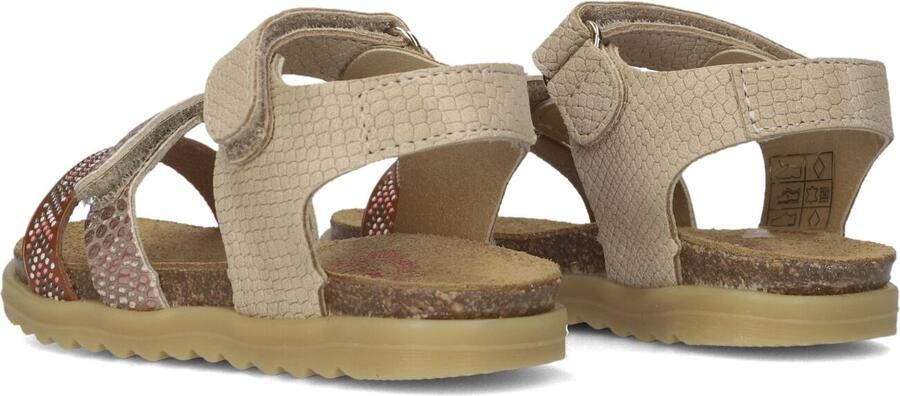 Develab 48496 Sandalen Unisex Camel - Foto 5