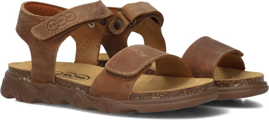 Develab 48497 Sandalen Jongens Cognac