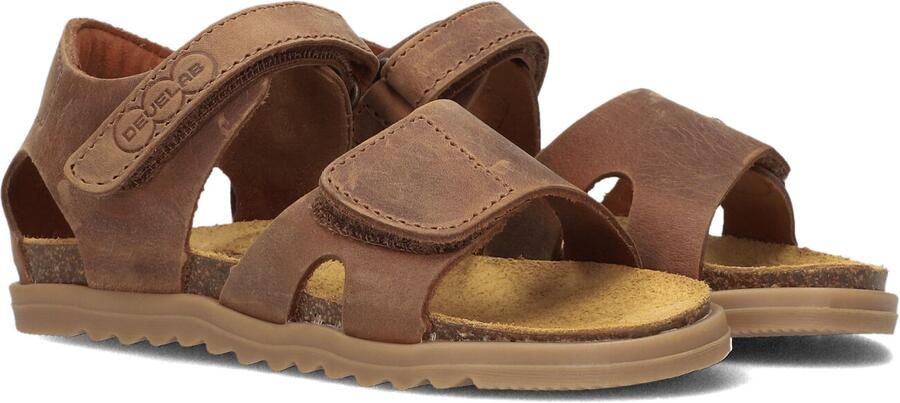 Develab 48509 Sandalen Jongens Bruin