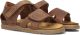 Develab 48509 Sandalen Jongens Bruin - Bruin