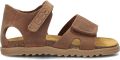 Develab 48509 Sandalen Jongens Bruin - Bruin