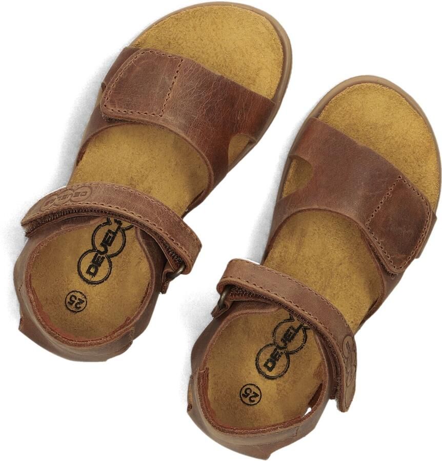 Develab 48509 Sandalen Jongens Bruin - Foto 2