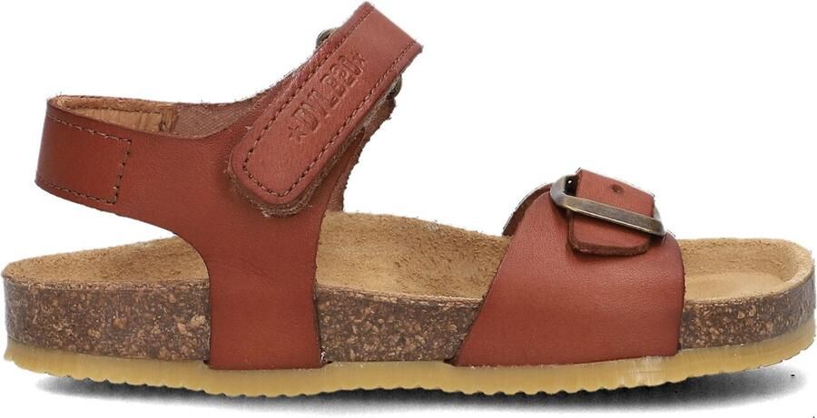 Develab 49003 Kinderen Sandalen Jongens Cognac - Foto 3