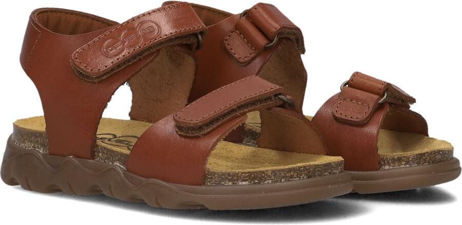 Develab 49009 Sandalen Jongens Cognac