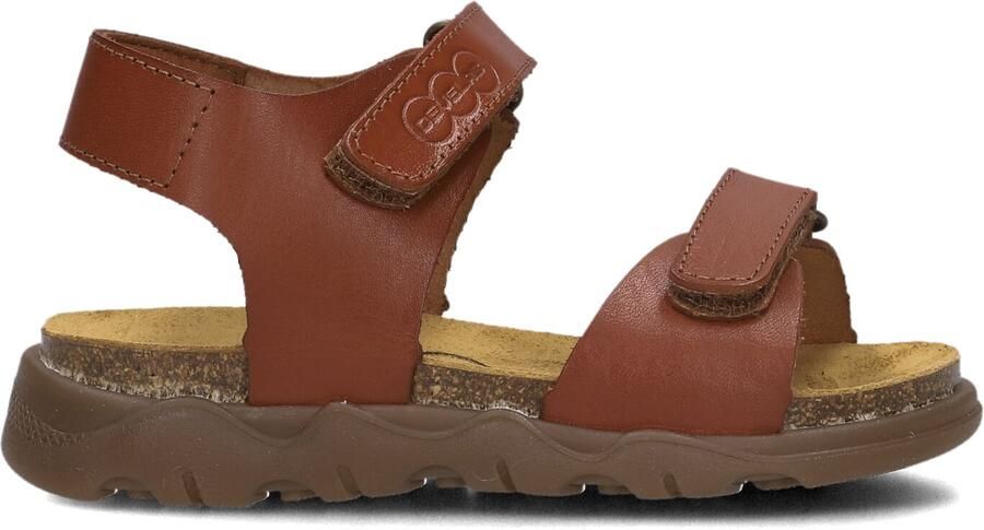 Develab 49009 Sandalen Jongens Cognac - Foto 3