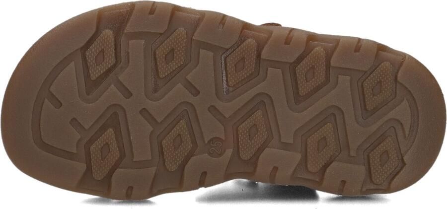 Develab 49009 Sandalen Jongens Cognac - Foto 4
