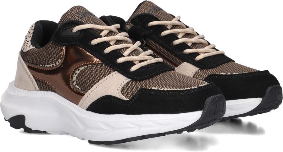 Develab 40002 Sneakers Meisjes Bruin