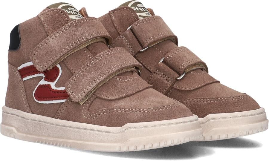 Develab 44411 Sneakers Jongens Taupe