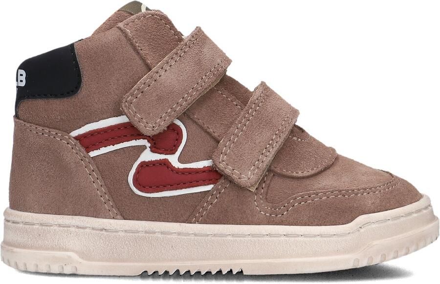 Develab 44411 Sneakers Jongens Taupe