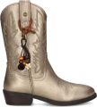 Develab 44498 Laarzen Leer Meisjes Goud - Goud