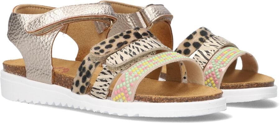 Develab 48506 Sandalen Meisjes Goud