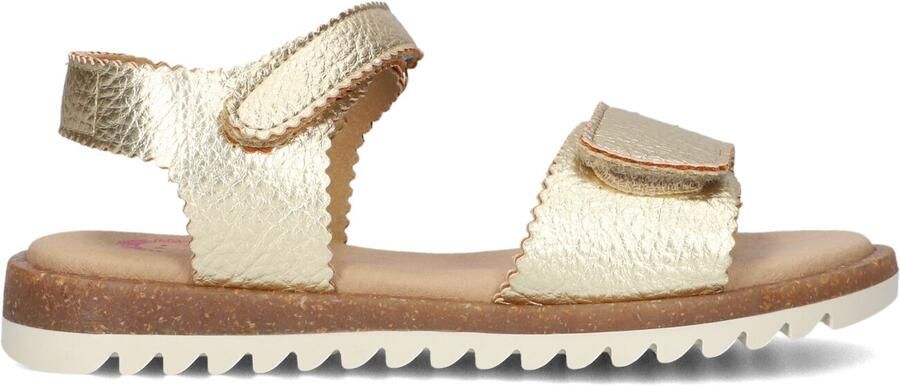 Develab 48536 Sandalen Meisjes Goudkleurig - Foto 3
