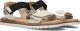 Develab 48542 Sandalen Meisjes Goudkleurig - Goud