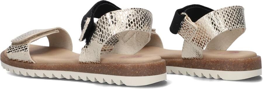 Develab 48542 Sandalen Meisjes Goudkleurig - Foto 5