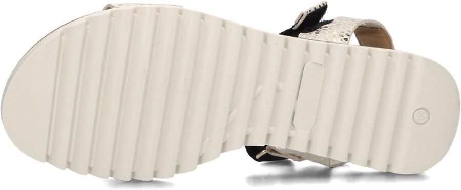 Develab 48542 Sandalen Meisjes Goudkleurig - Foto 3