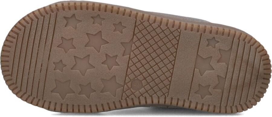 Develab 44350 Sneakers Unisex Leren Sneaker Goud - Foto 5
