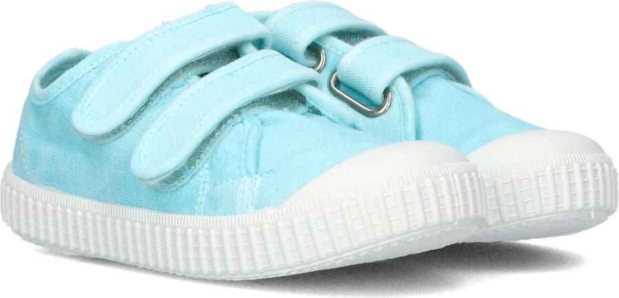 Develab 44223 Lage sneakers Grijs