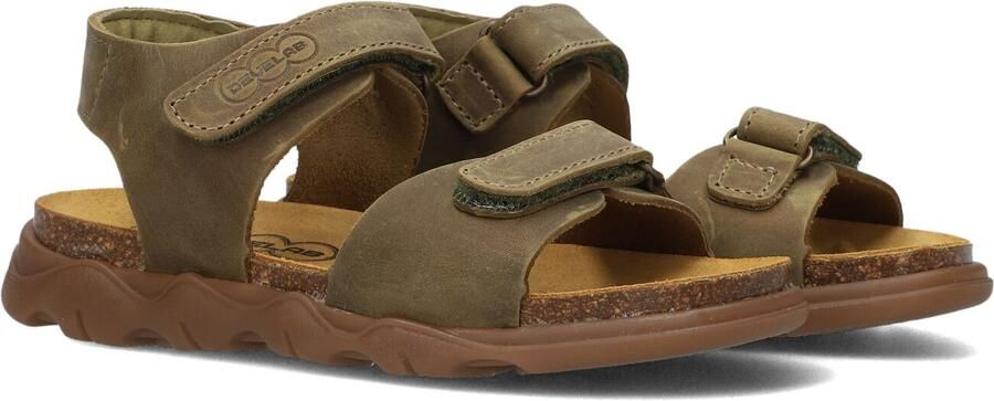 Develab 48521 Sandalen Jongens Groen