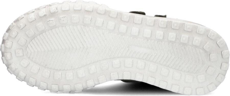 Develab 45689 Hoge sneakers Leren Sneaker Jongens Kids Groen - Foto 3