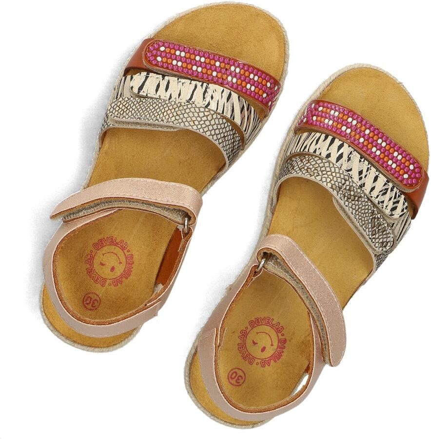 Develab 48526 Sandalen Meisjes Multi - Foto 2