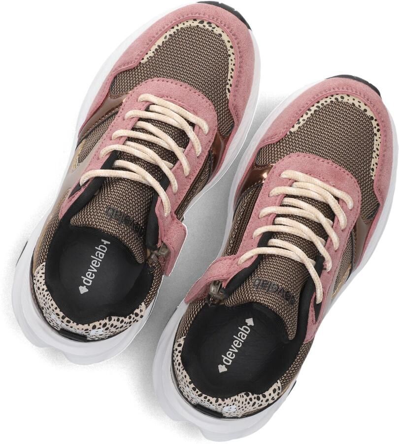 Develab 40002 Sneakers Meisjes Multi - Foto 2