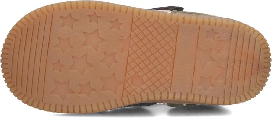 Develab 44451 Sneakers Jongens Leren Sneaker Multi - Foto 5