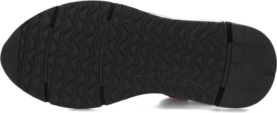 Develab 45443 Sneakers Jongens Leren Sneaker Multi - Foto 4