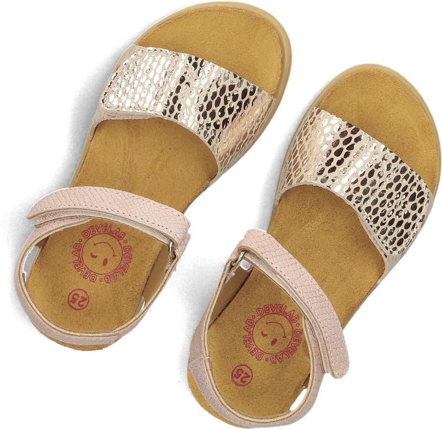 Develab 48500 Sandalen Meisjes Roze - Foto 2