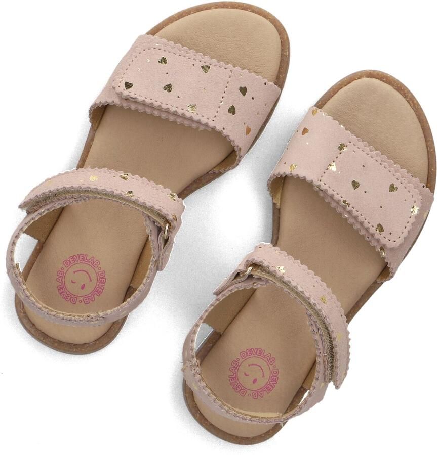Develab 48536 Sandalen Meisjes Roze - Foto 2
