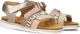 Develab 48526 Sandalen MeisjesKindersandalen n - Goud